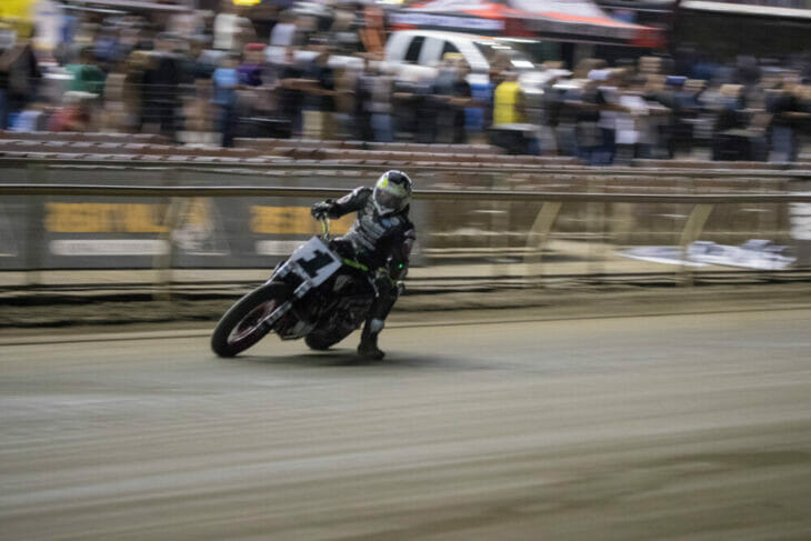 Progressive American Flat Track Back at Cal Expo After Two-Year Hiatus