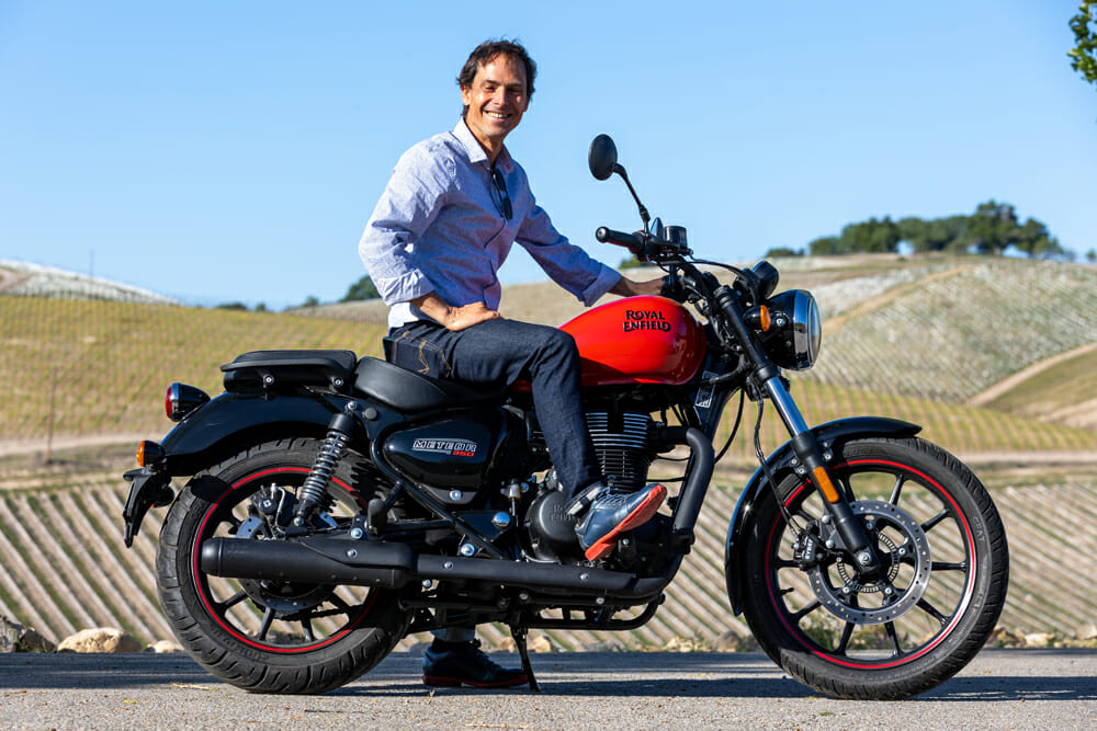 1939 Indian Daytona Scout