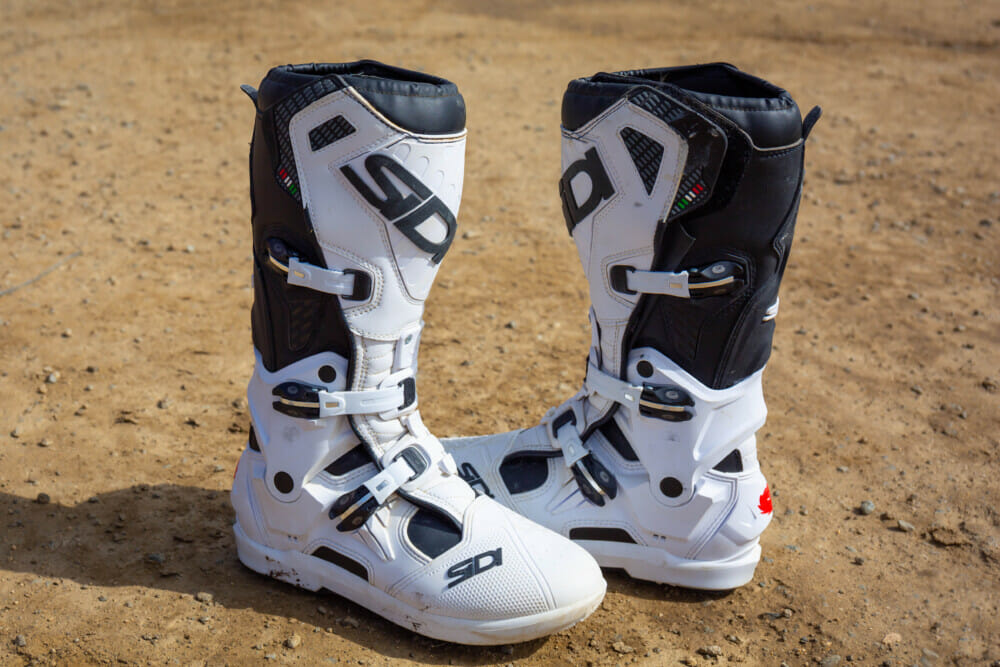 Sidi Atojo MX Boots - Cycle