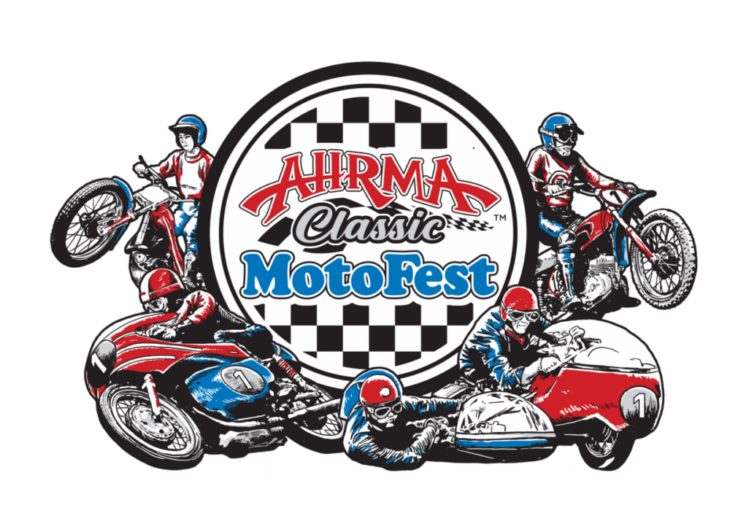 AHRMA Classic Motofest