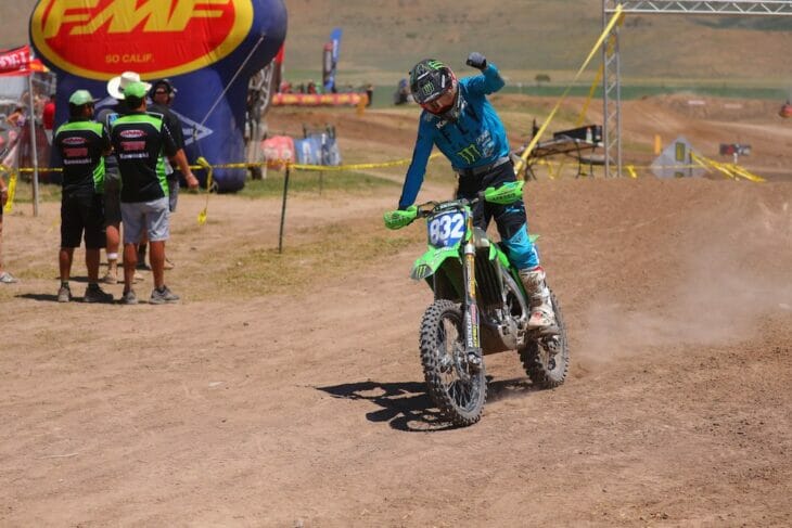 2021 Cache Valley Rnd 5 WORCS Results