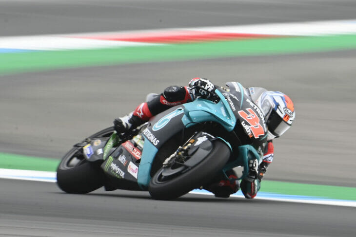 2021 Dutch MotoGP News and Results