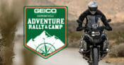 GEICO Motorcycle Adventure Rally and Camp
