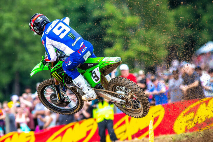 2021 High Point Pro Motocross Rnd 3 Results