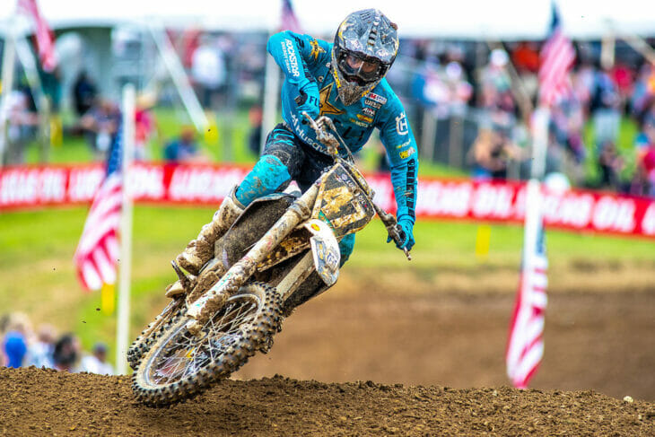 2021 High Point Pro Motocross Rnd 3 Results