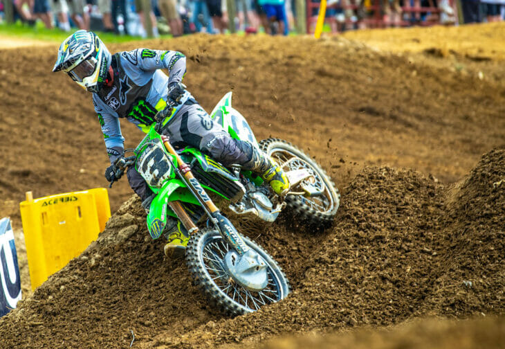 2021 High Point Pro Motocross Rnd 3 Results