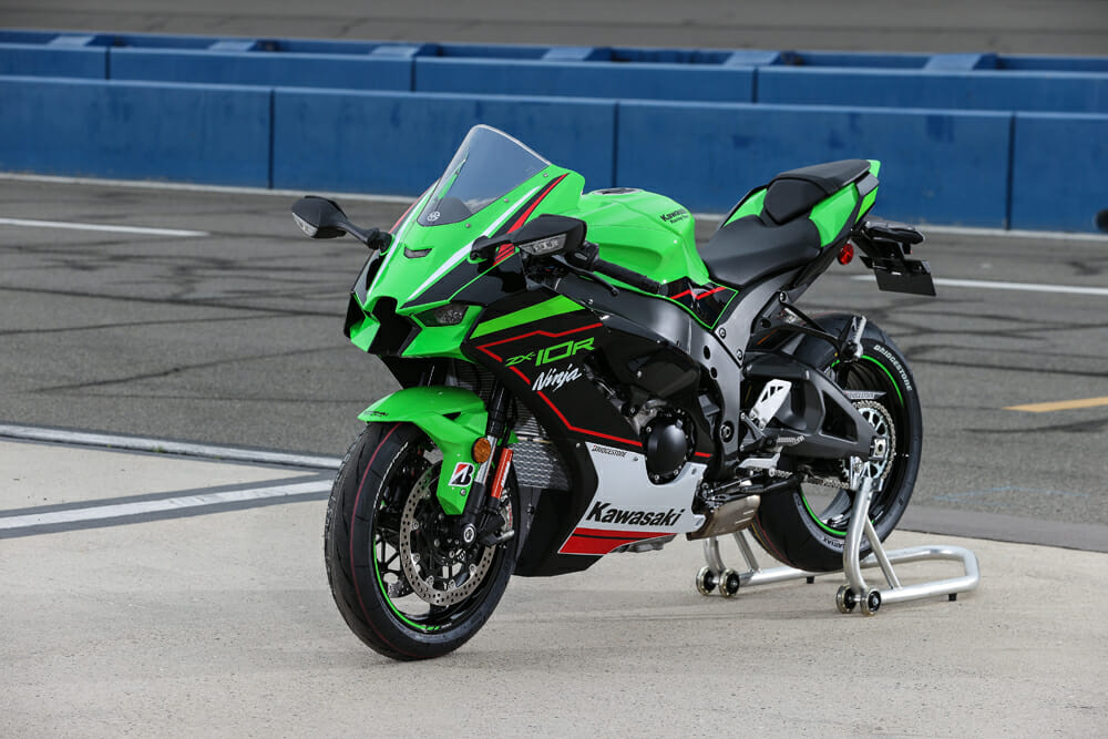 Ninja ZX-10R - Cycle News