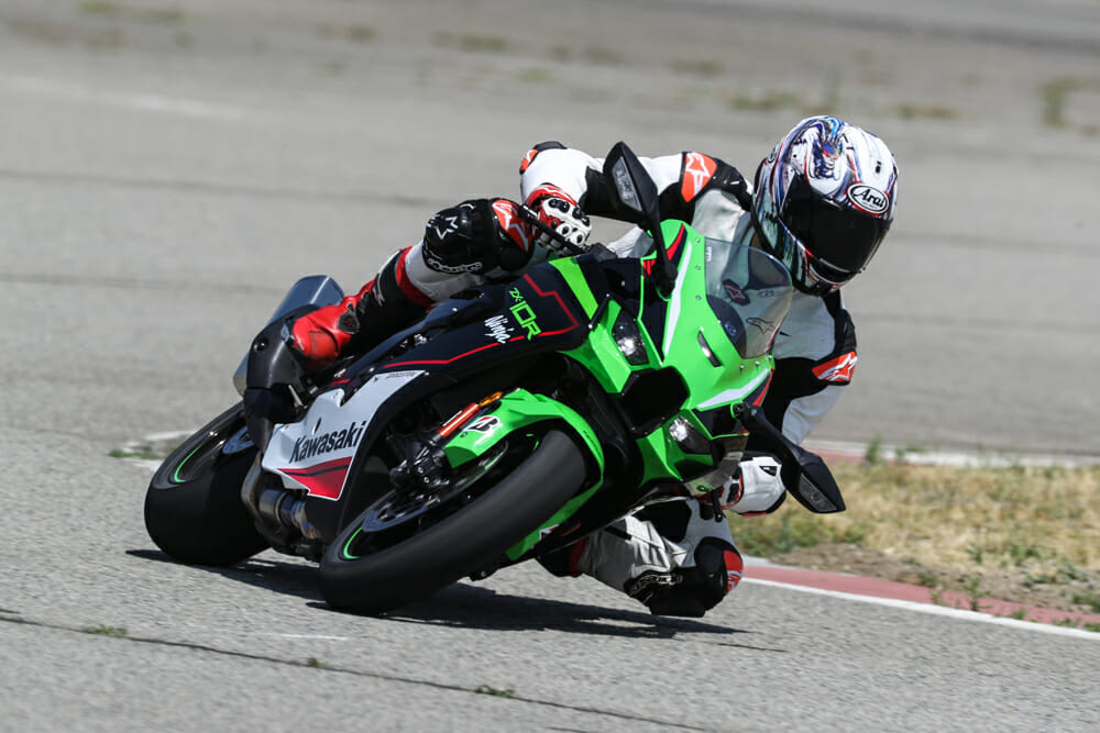 2021 Kawasaki Ninja ZX 10R Review Cycle News