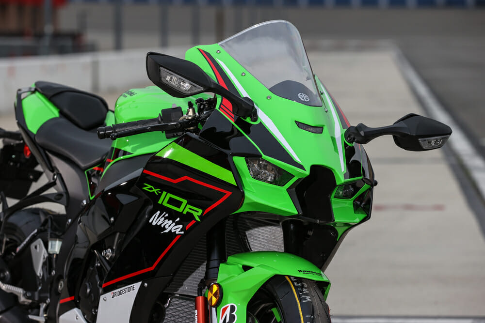 Ninja ZX-10R - Cycle News