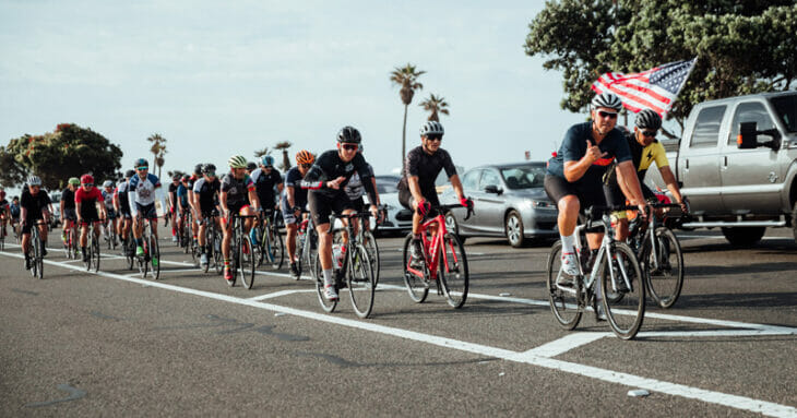 Nicky Hayden Bicycle Memorial Ride
