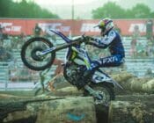 Cody Webb at Orofino LoggerXross