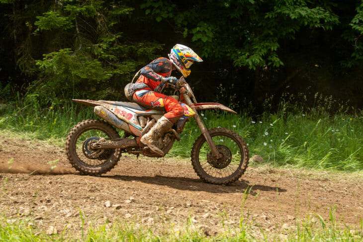 2021 Snowshoe GNCC Results