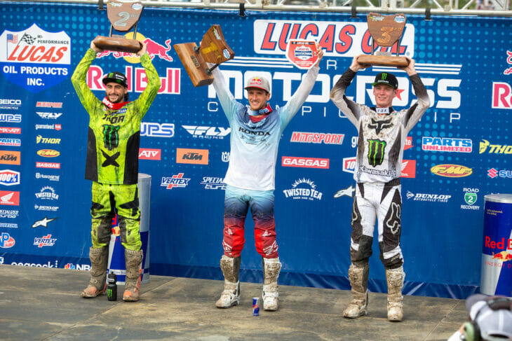 2021 Thunder Valley Pro Motocross Rnd 2 Results