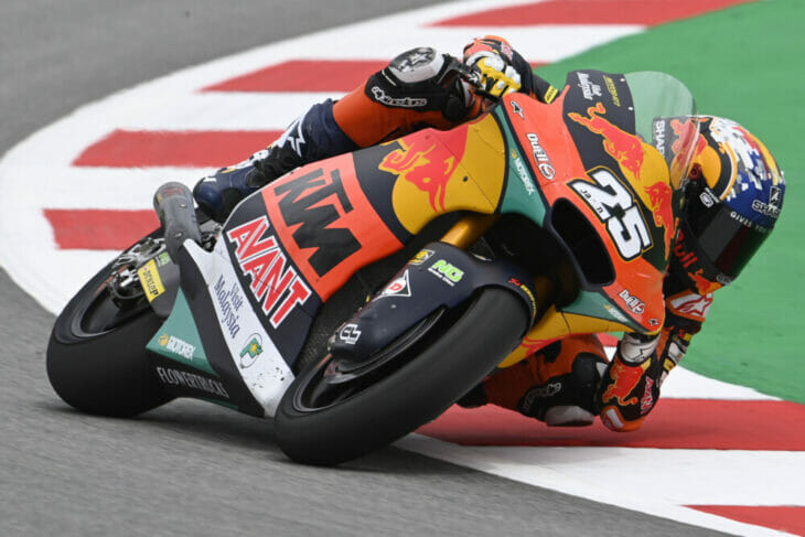 2021 Catalunya MotoGP News and Results Fernandez