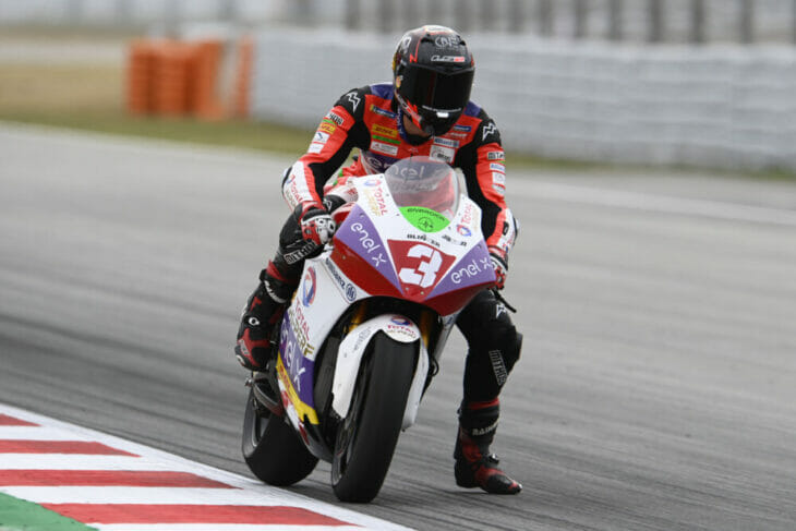 2021 Catalunya MotoGP News and Results Tulovic