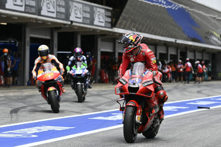 2021 Catalunya MotoGP News and Results Miller