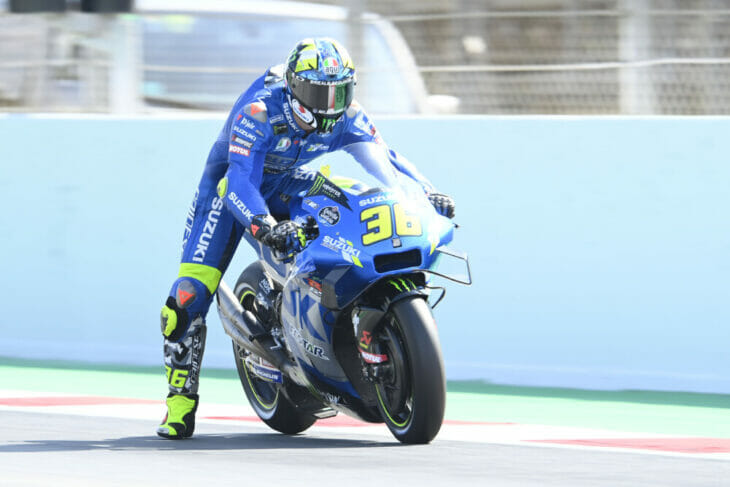 2021 Catalunya MotoGP News and Results Mir
