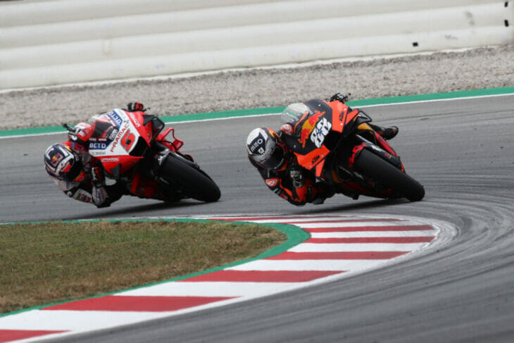 2021 Catalunya MotoGP News and Results Oliveira wins