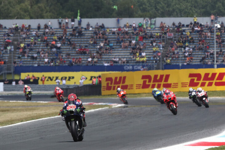 2021 Dutch MotoGP News and Results Quartararo wins