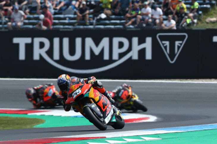 2021 Dutch MotoGP News and Results Fernandez wins