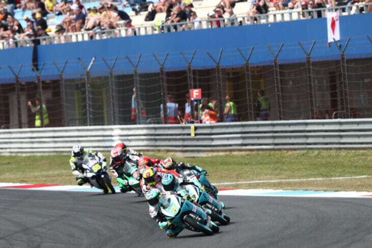 2021 Dutch MotoGP News and Results Foggia wins