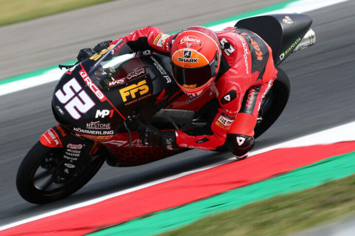 2021 Dutch MotoGP News and Results Alcoba pole