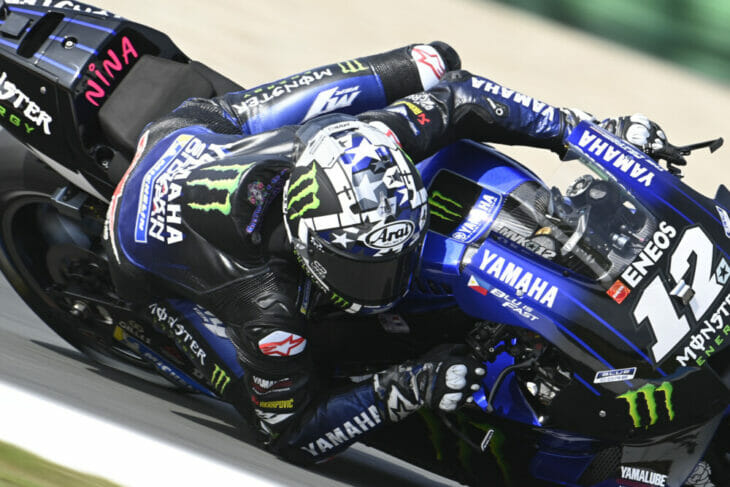2021 Dutch MotoGP News and Results Vinales pole