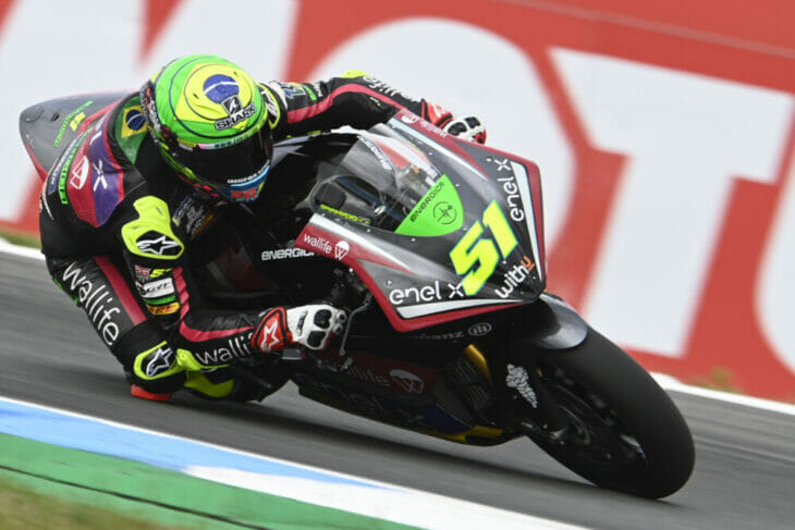 2021 Dutch MotoGP News and Results Granado pole