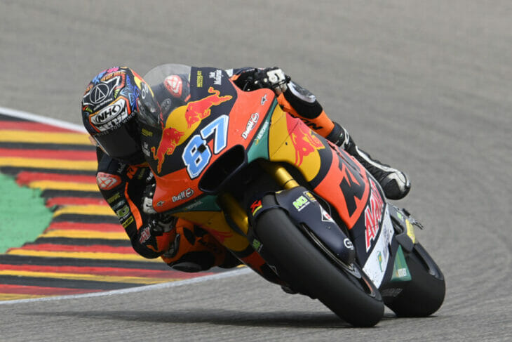 2021 German MotoGP News and Results Garnder wins in Germany