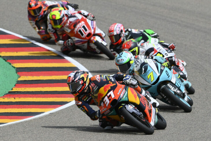 2021 German MotoGP News and Results Acosta wins in Germany