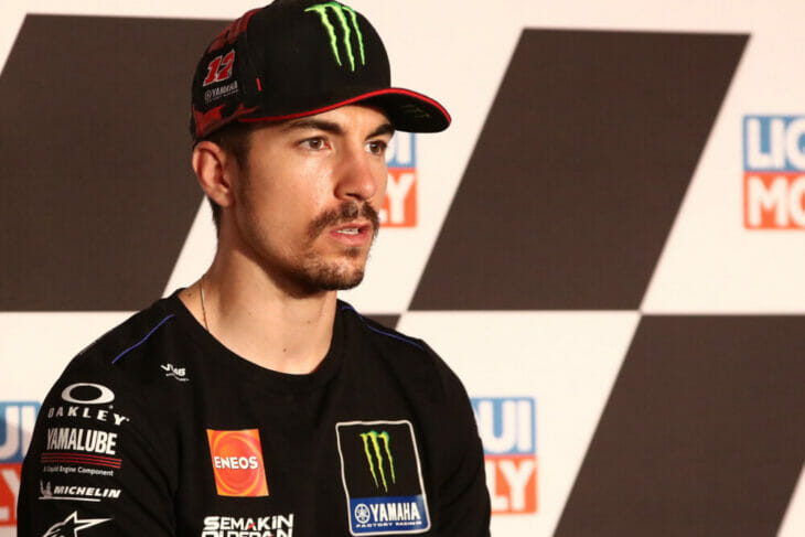 2021 German MotoGP News Sunday Vinales