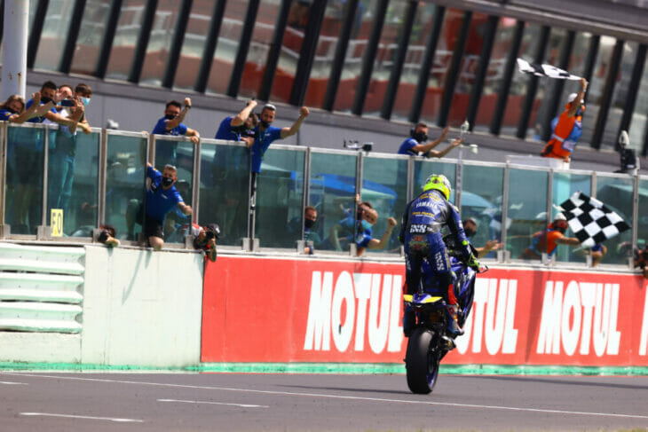 2021 Misano WorldSBK Results Aegerter wins race one