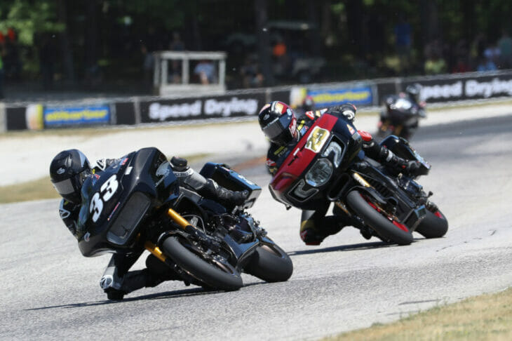 Road America MotoAmerica Results Wyman wins Road America
