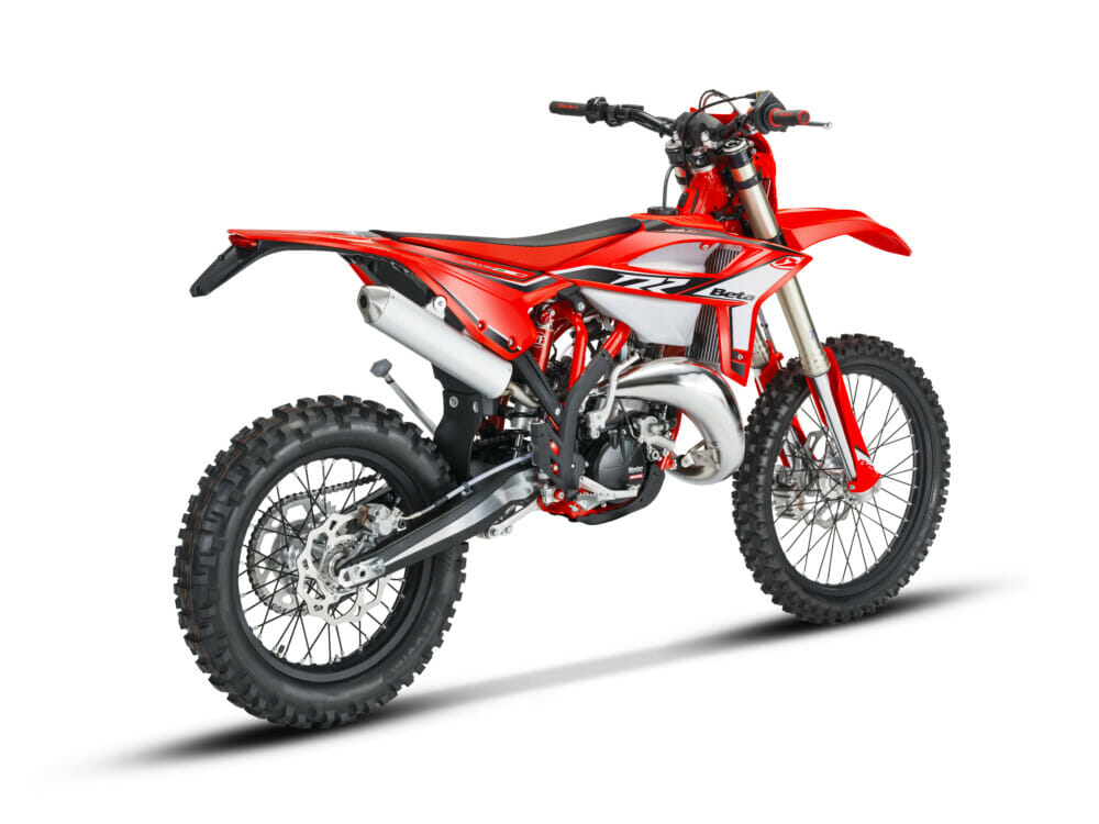 2022 Beta 125 RR