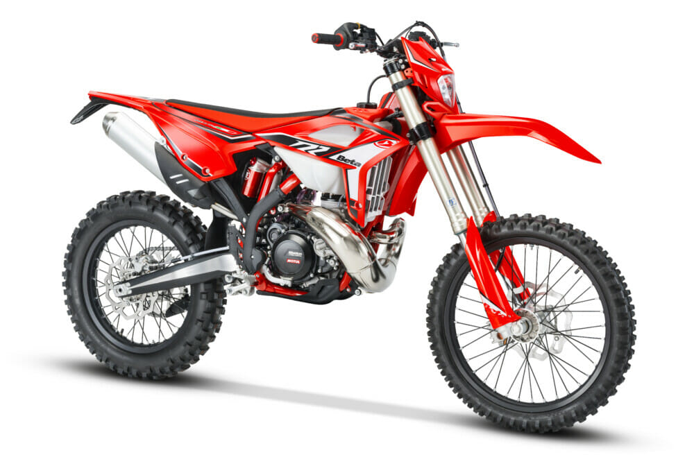 2022 Beta 250 RR
