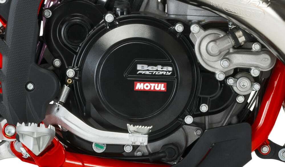 2022 Beta 300 RR Engine