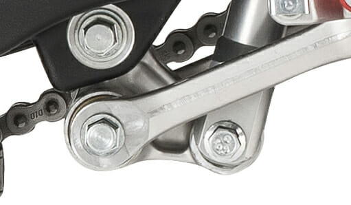 2022 Beta_Xtrainer_Suspension-Linkage_Right