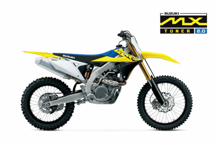 2022 Suzuki RM-Z First Look