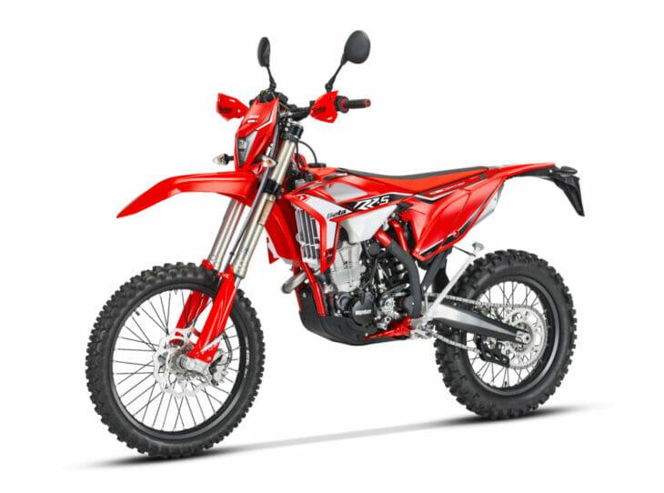 2022 Beta RRS Dual Sport Models Cycle News