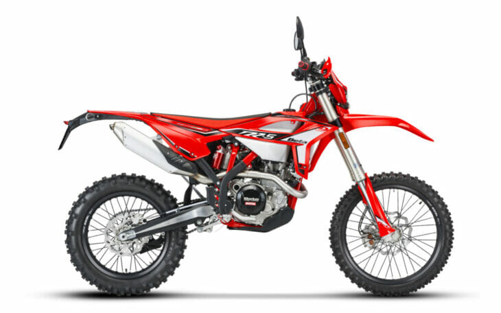 2022 Beta RR-S Dual Sport Models