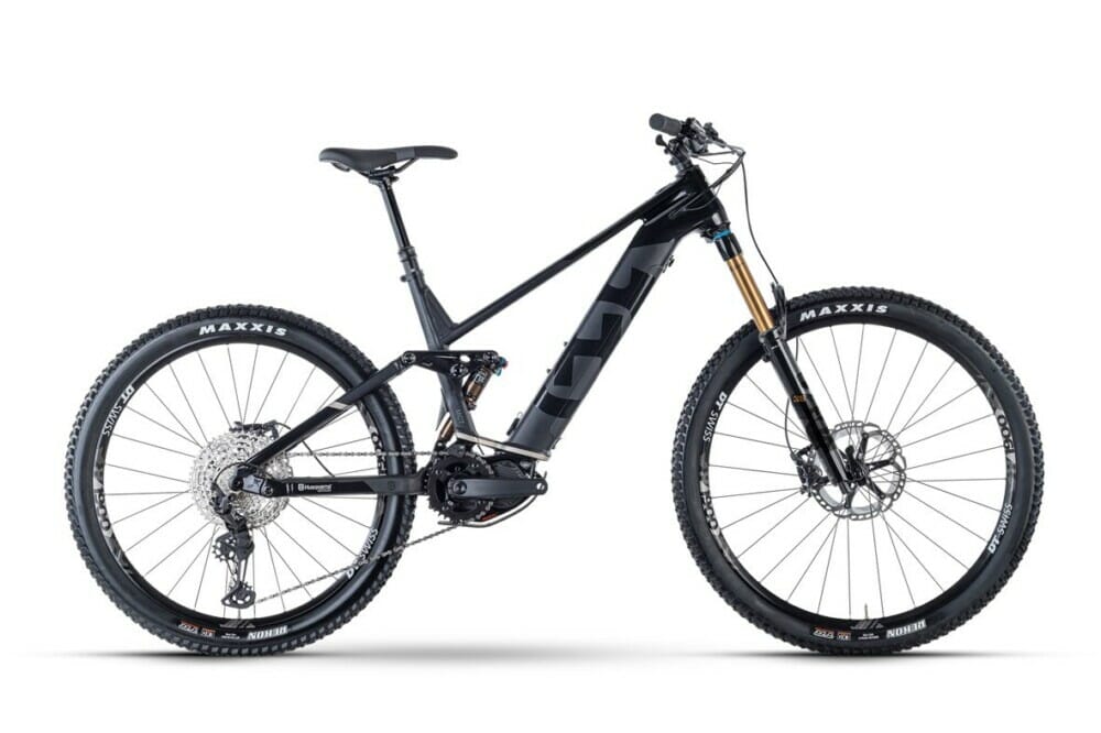 Husqvarna Bicycles 2021 E-MTB Lineup