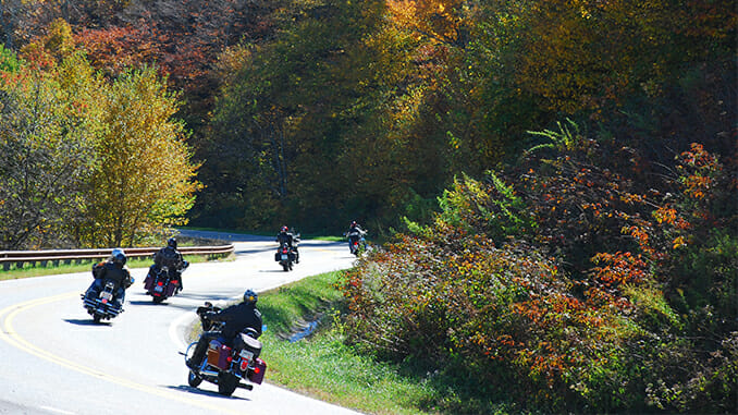 American Motorcyclist Association Recognizes Those Who Died in Service to Their Country