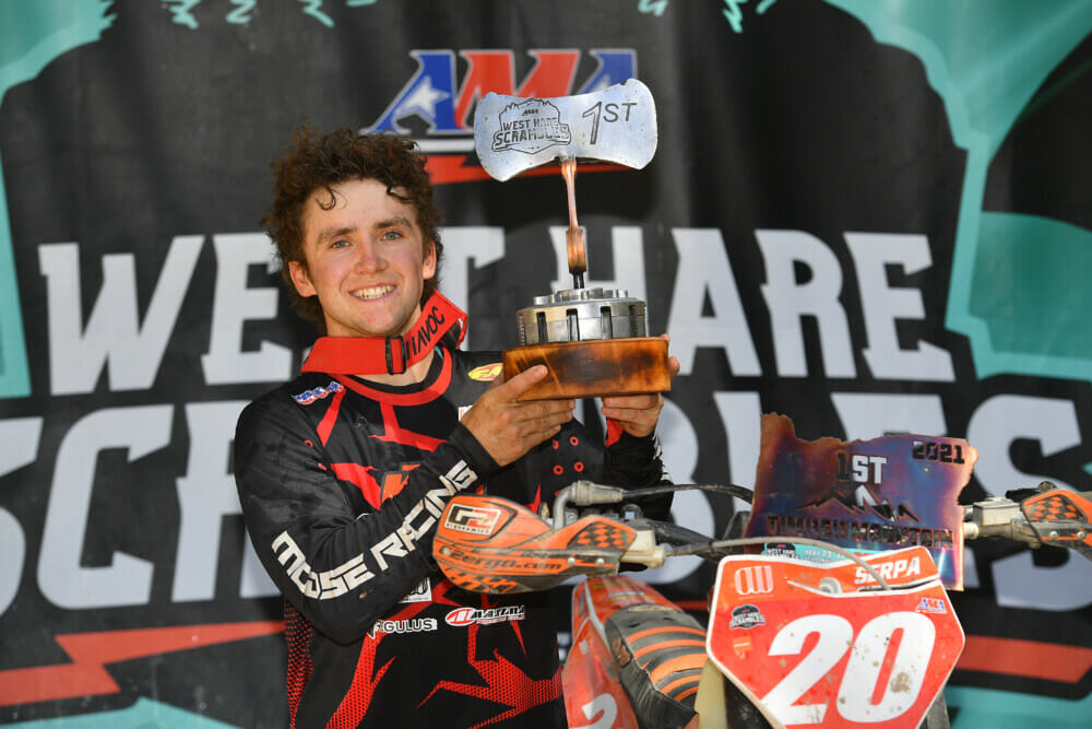 Mid East Hare Scramble 2022 Schedule