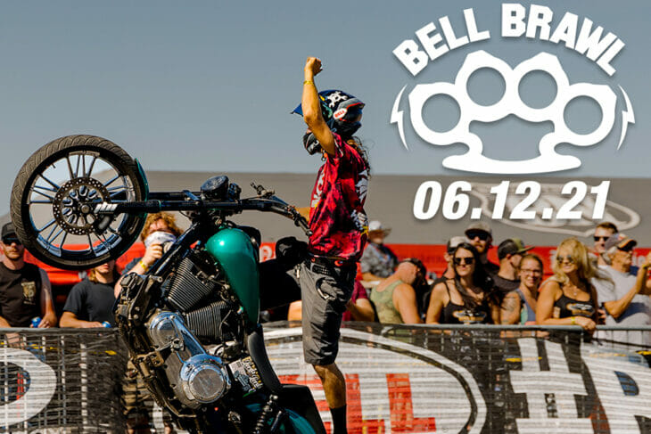Bell Brawl Utah is June 12
