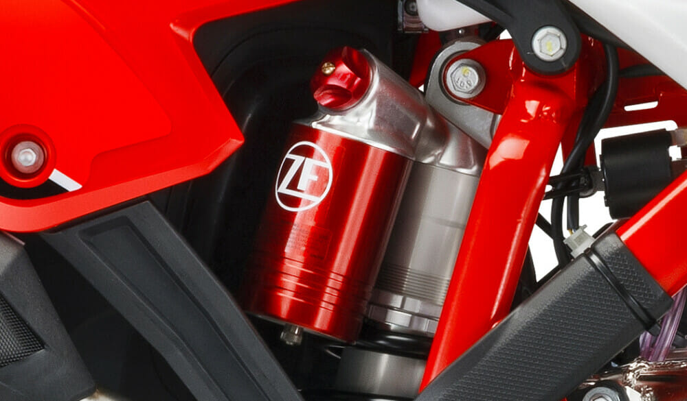 Beta 250 RR Rear Shock