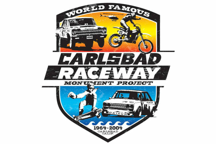 Road 2 Recovery Assists in Carlsbad Raceway Monument Project