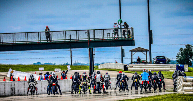 HRMA 2021 Classic MotoFest