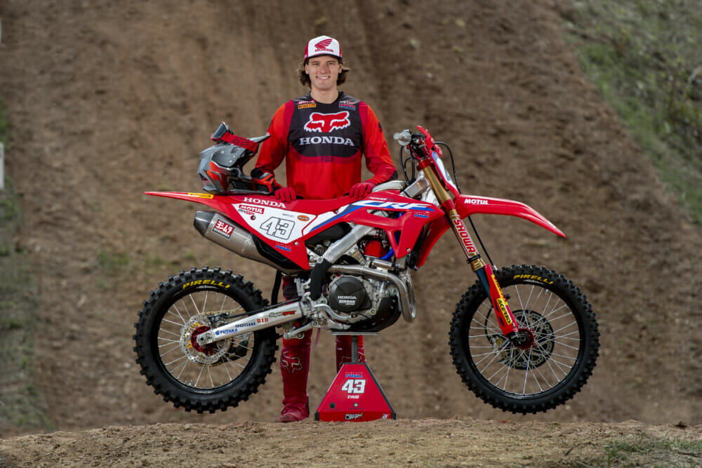 Mitch Evans