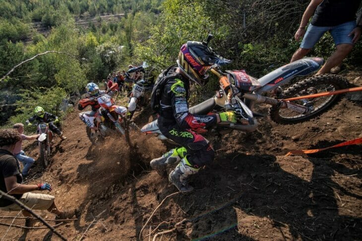 FIM Hard Enduro World Championship Set for Italian Abestone Hard Enduro