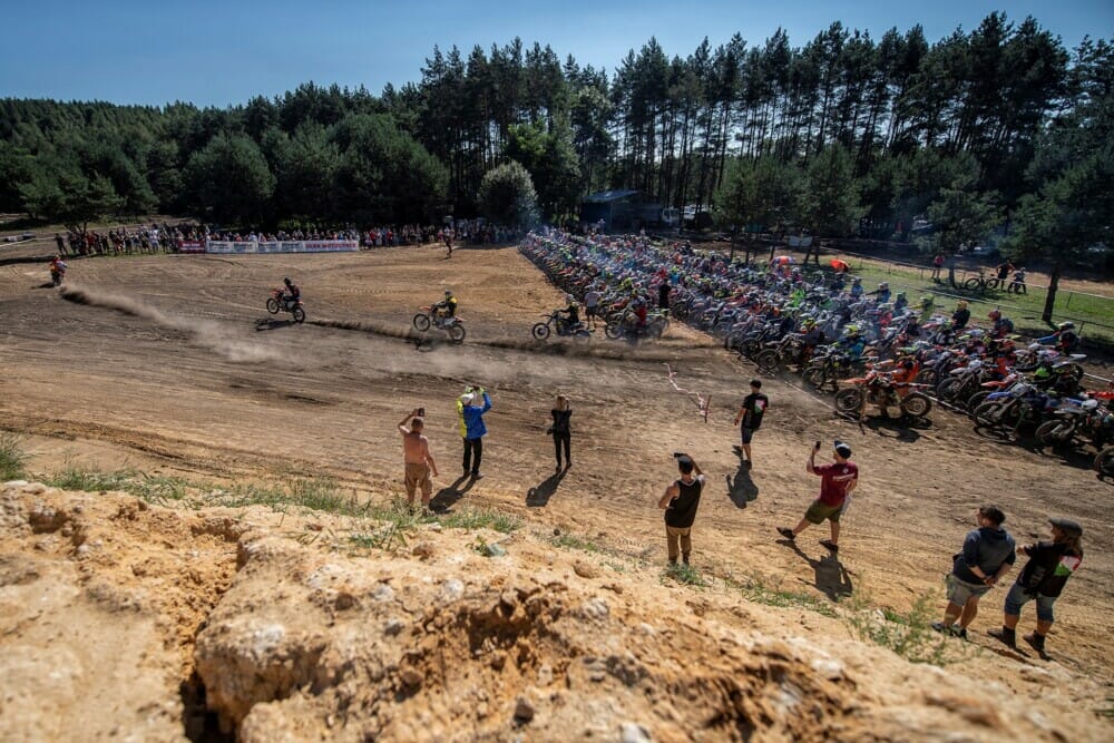 FIM Hard Enduro World Championship Set for Italian Abestone Hard Enduro
